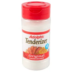 Adolph''s Unseasoned Tenderizer, 3.5 oz