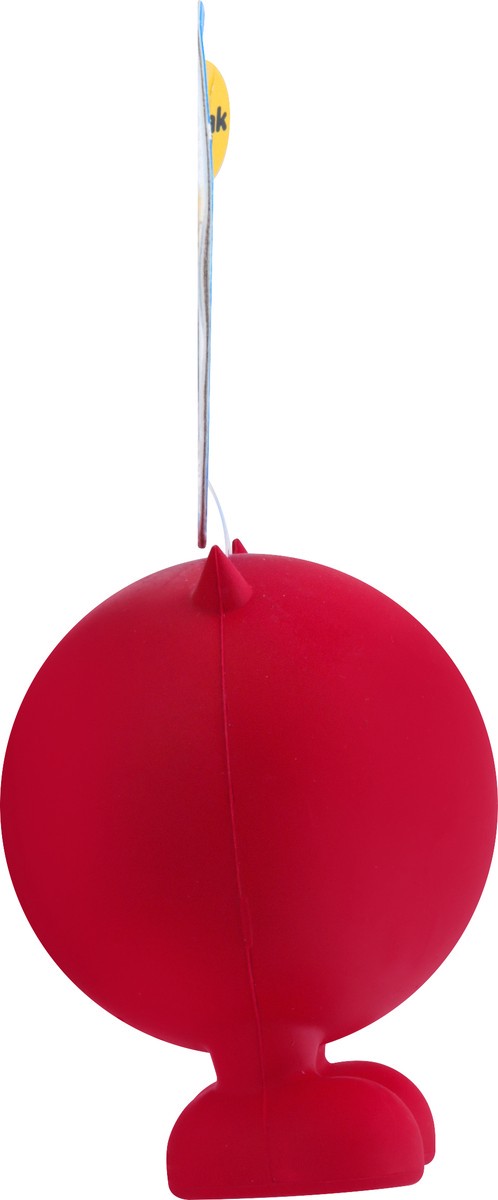 slide 2 of 6, JW Pet Dog Toy, Bad Cuz, Medium, 1 ct