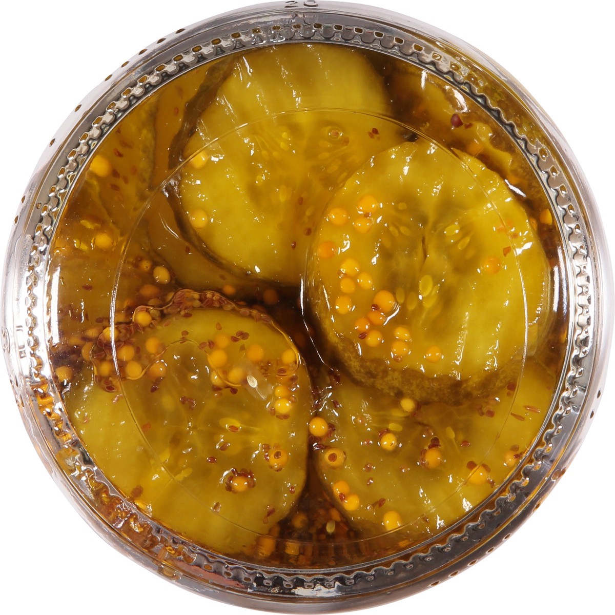 slide 2 of 14, Food Club Bread & Butter Pickle Chips 24 fl oz, 24 fl oz