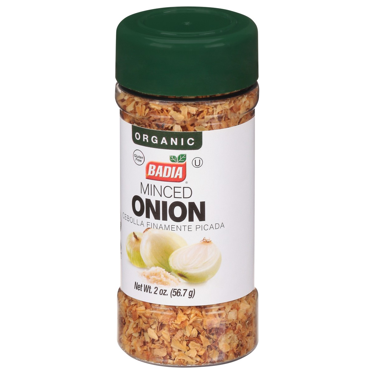 slide 3 of 9, Badia Minced Onion, 1 ct