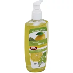 Giant Eagle Hand Soap, Lemon Herb