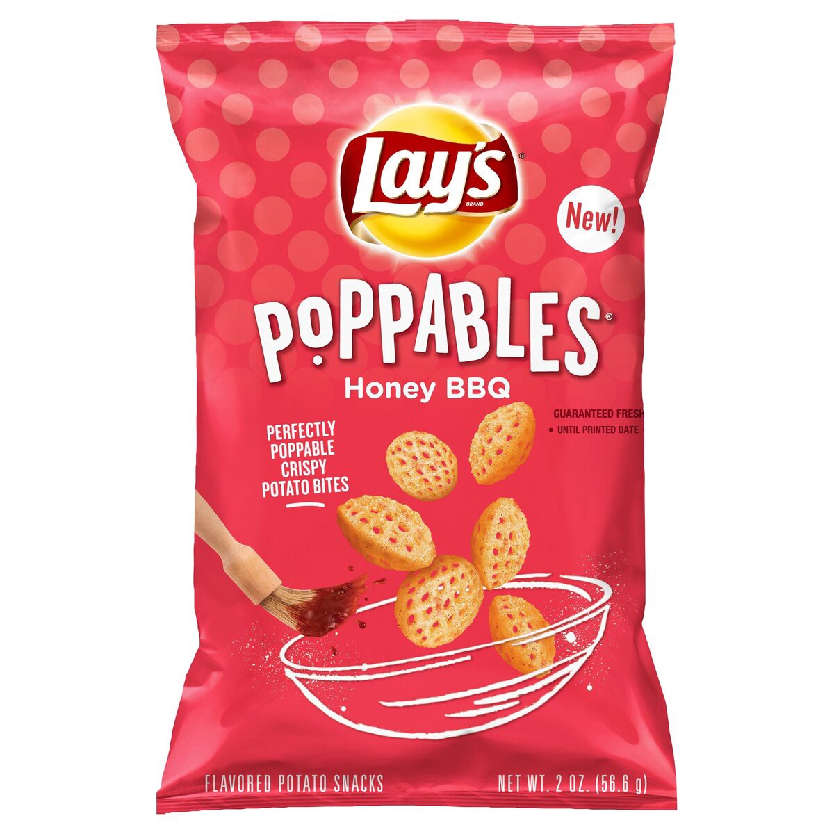 slide 1 of 7, Lay's Snacks, 2 oz