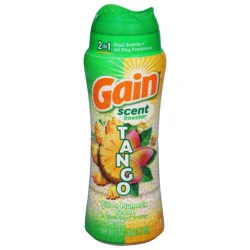 Gain 2 in 1 Tango In-Wash Pina + Plumeria Scent Scent Booster 1.31 lb