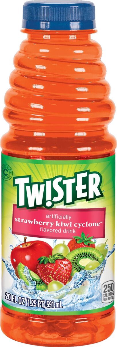 slide 2 of 6, Tw!ster Shelf Stable Juice Drink, 20 oz