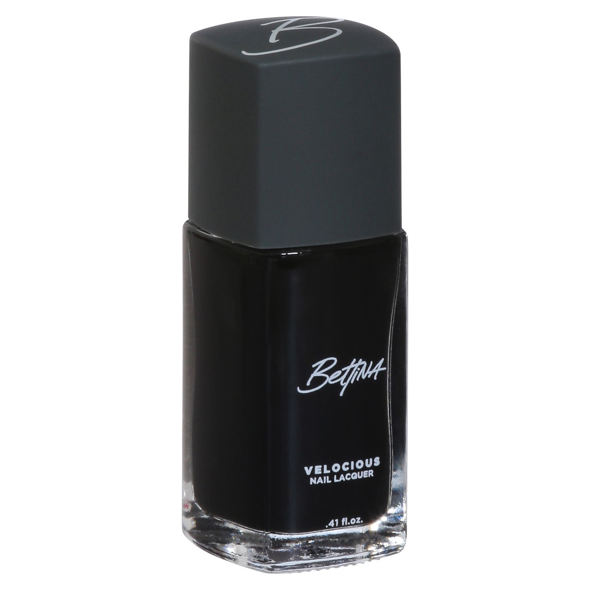 slide 5 of 10, Bettina Velocious Night Owl Fast Dry Nail Lacquer 0.41 fl oz, 0.41 fl oz