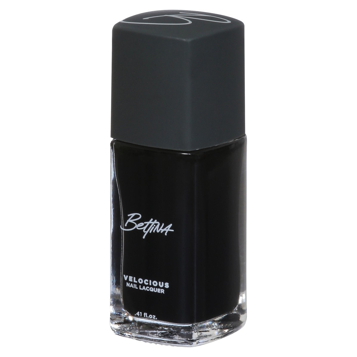slide 7 of 10, Bettina Velocious Night Owl Fast Dry Nail Lacquer 0.41 fl oz, 0.41 fl oz