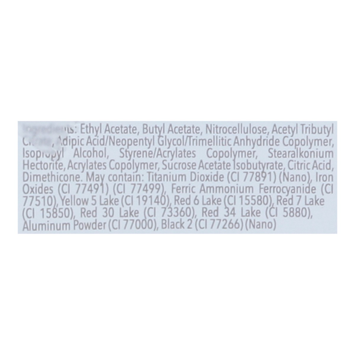 slide 8 of 10, Bettina Velocious Night Owl Fast Dry Nail Lacquer 0.41 fl oz, 0.41 fl oz