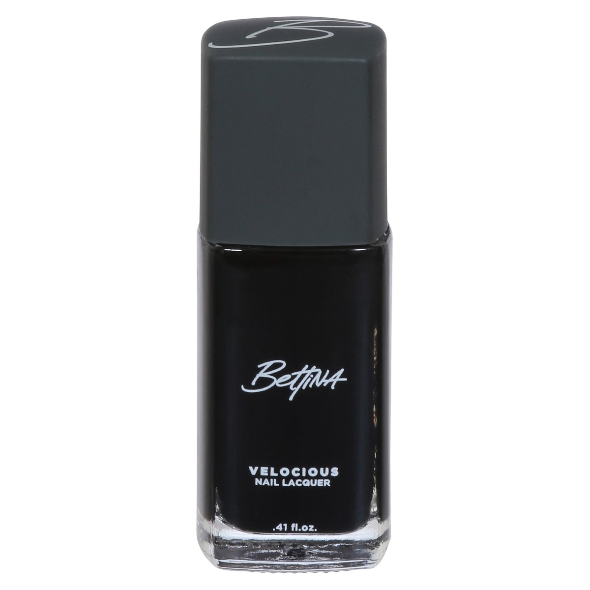 slide 9 of 10, Bettina Velocious Night Owl Fast Dry Nail Lacquer 0.41 fl oz, 0.41 fl oz