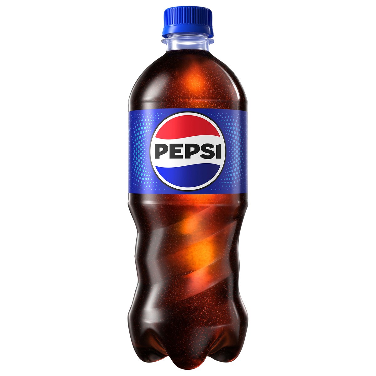 slide 1 of 5, Pepsi Soda Cola - 20 fl oz, 20 fl oz