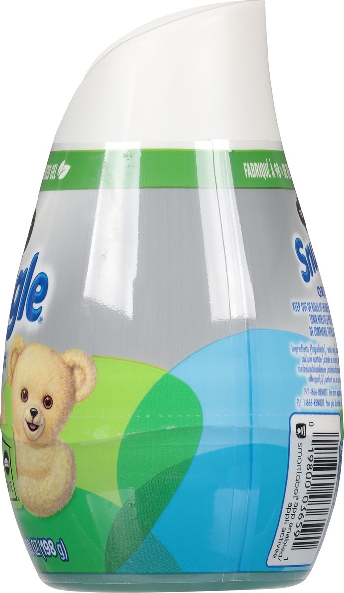 slide 8 of 9, Renuzit Snuggle Super Fresh Original Gel Air Freshener 7.0 oz, 7 oz