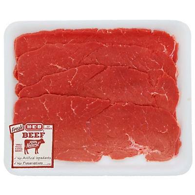 slide 1 of 1, USDA Select Milanesa de Pulpa Negra - Value Pack, per lb