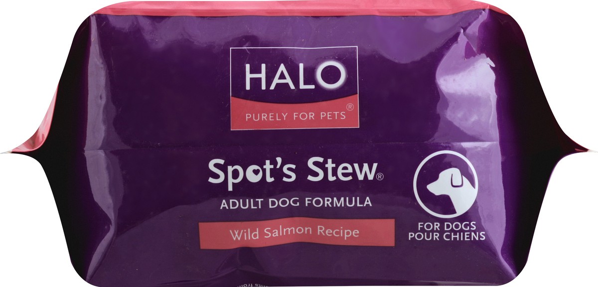 slide 3 of 4, Halo Dog Food 4 lb, 4 lb