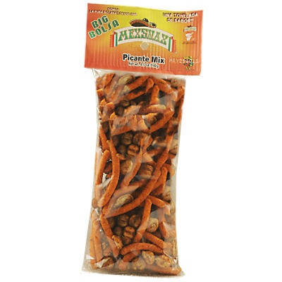 slide 1 of 1, Mexsnax Picante Mix, 4.5 oz