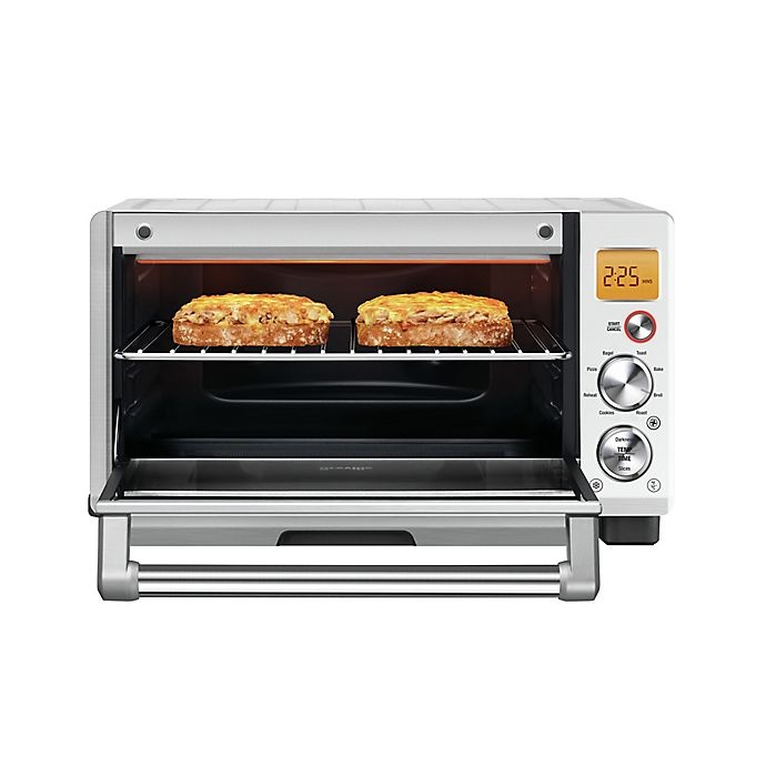 slide 3 of 6, Breville Compact Convection Smart Toaster Oven, 1 ct