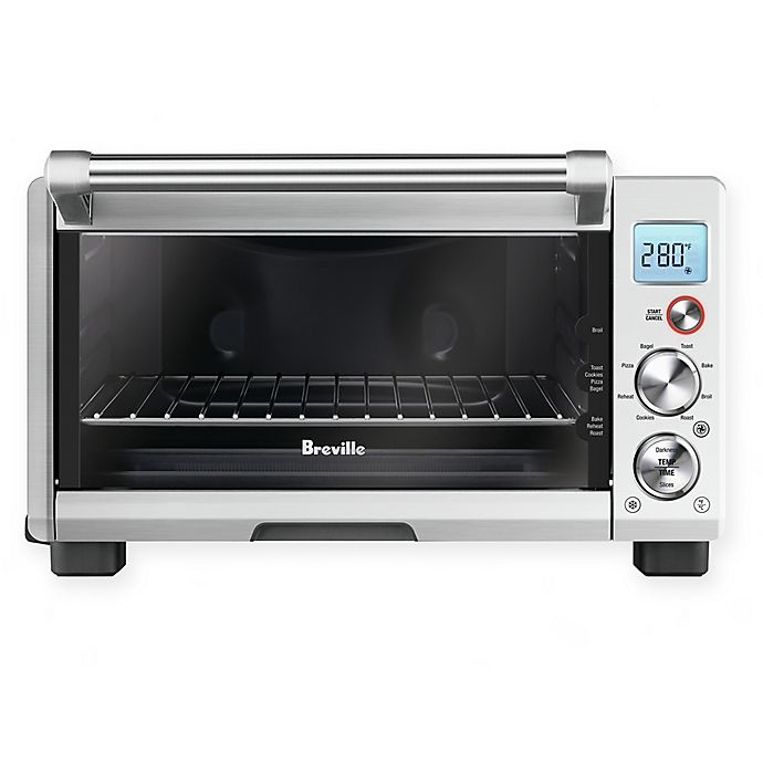 slide 1 of 6, Breville Compact Convection Smart Toaster Oven, 1 ct
