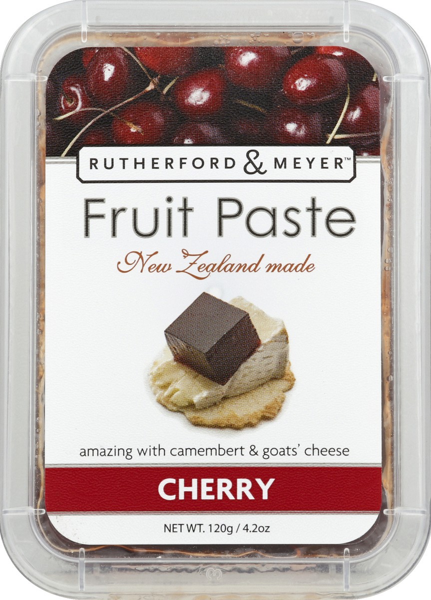 slide 4 of 4, Rutherford & Meyer Fruit Paste 4.2 oz, 4.2 oz