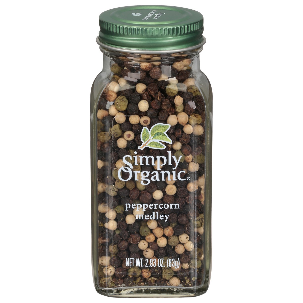 slide 1 of 10, Simply Organic Peppercorn Medley 2.93 oz, 2.93 oz