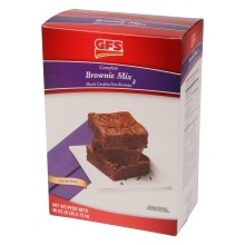 slide 1 of 1, GFS Complete Brownie Mix, 96 oz