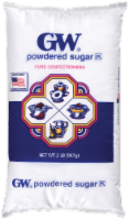 slide 1 of 1, GW Powdered Sugar, 32 oz