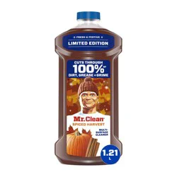 Mr. Clean Multi Surface Cleaner - Spiced Harvest