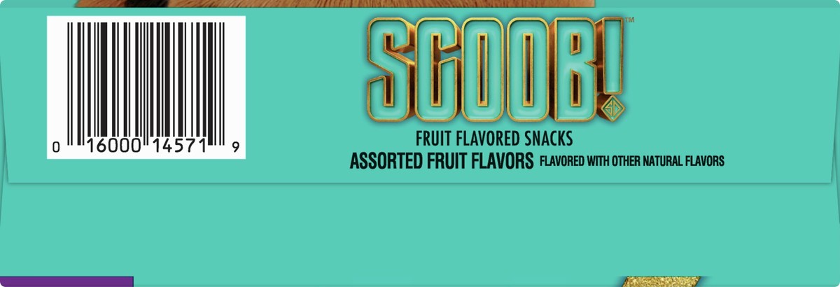 slide 12 of 13, Betty Crocker Value Pack Scoob Assorted Fruit Flavored Snacks 20 ea, 20 ct