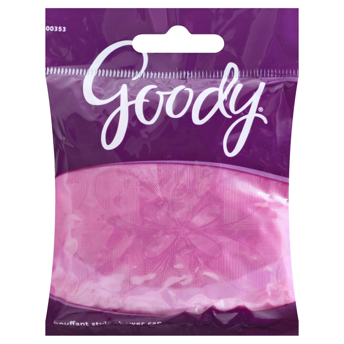 slide 1 of 7, Goody Shower Cap Large, 1 ct