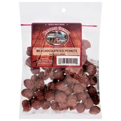 Backroad Country Milk Chocolate D.D. Peanuts 9 oz