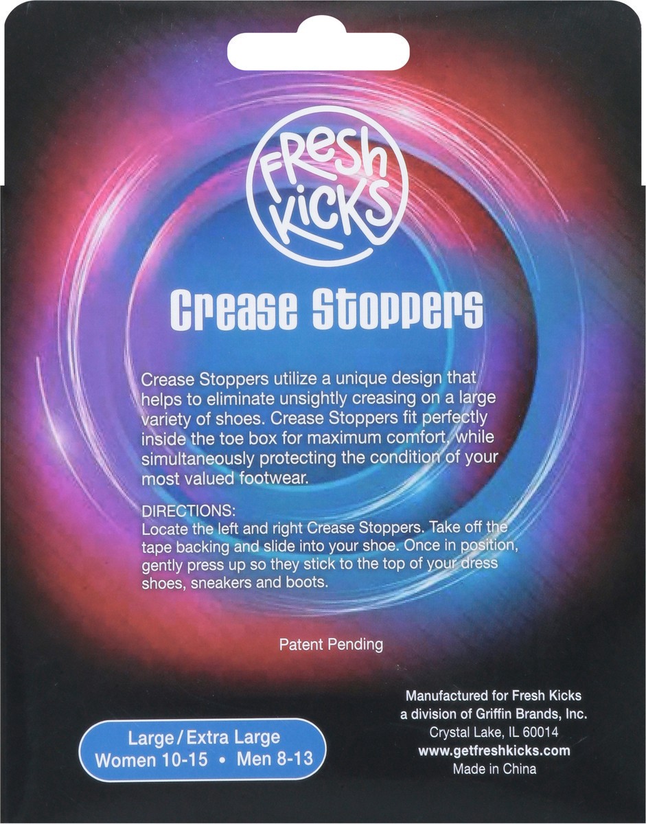 slide 9 of 12, Griffin Large X Large Crease Stoppers, 1 ct