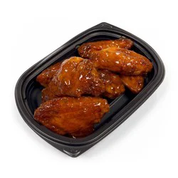 Bob's BBQ Hot Honey Smoked Chicken Wings