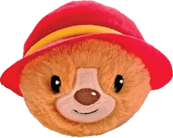 Ty Inc Beanie Bouncers Paddington Bear Plush Toy
