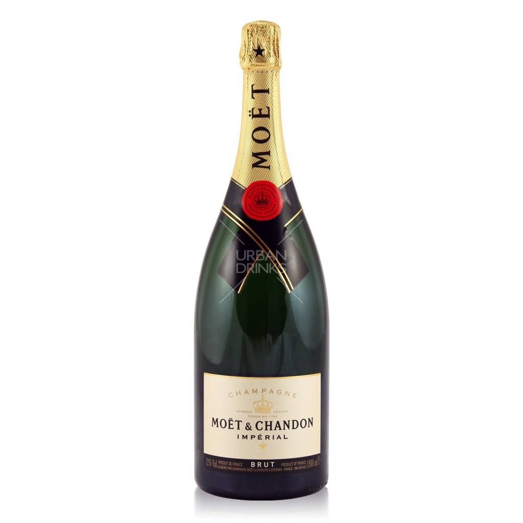 slide 1 of 1, Moët & Chandon Imperial Brut, 1.5 liter