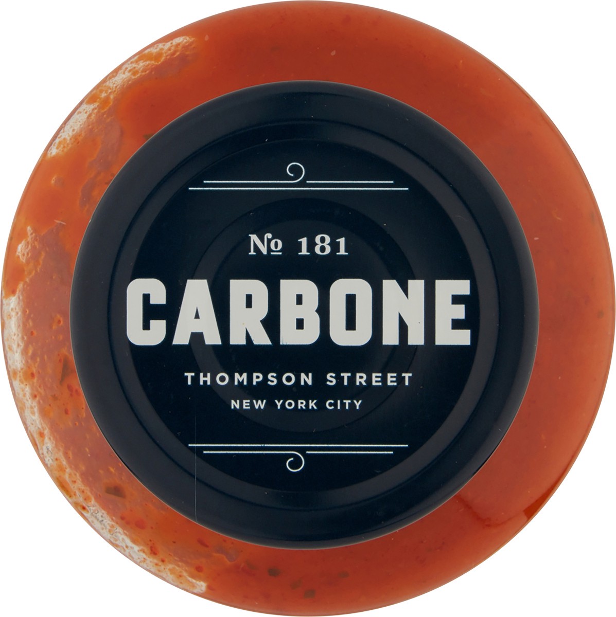 slide 3 of 6, Carbone Fine Food Marinara 24 oz, 24 oz