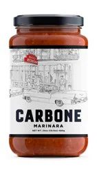 Carbone Fine Food Marinara 24 oz