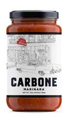 Carbone Fine Food Marinara 24 oz