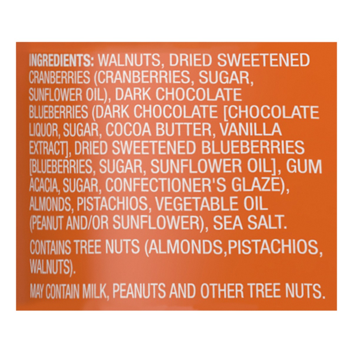 slide 7 of 13, Orchard Valley Harvest OMG Omega-3 Mix 8 - 1 oz Bags, 8 ct