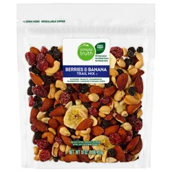 Simple Truth Berries & Banana Trail Mix - 16 oz