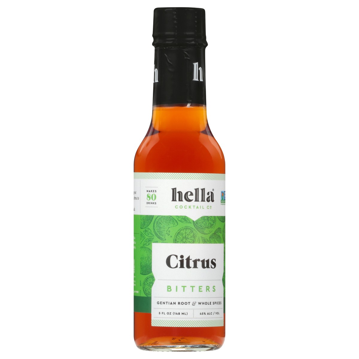 slide 9 of 9, Hella Cocktail Co. Citrus Bitters- 5 oz, 5 oz