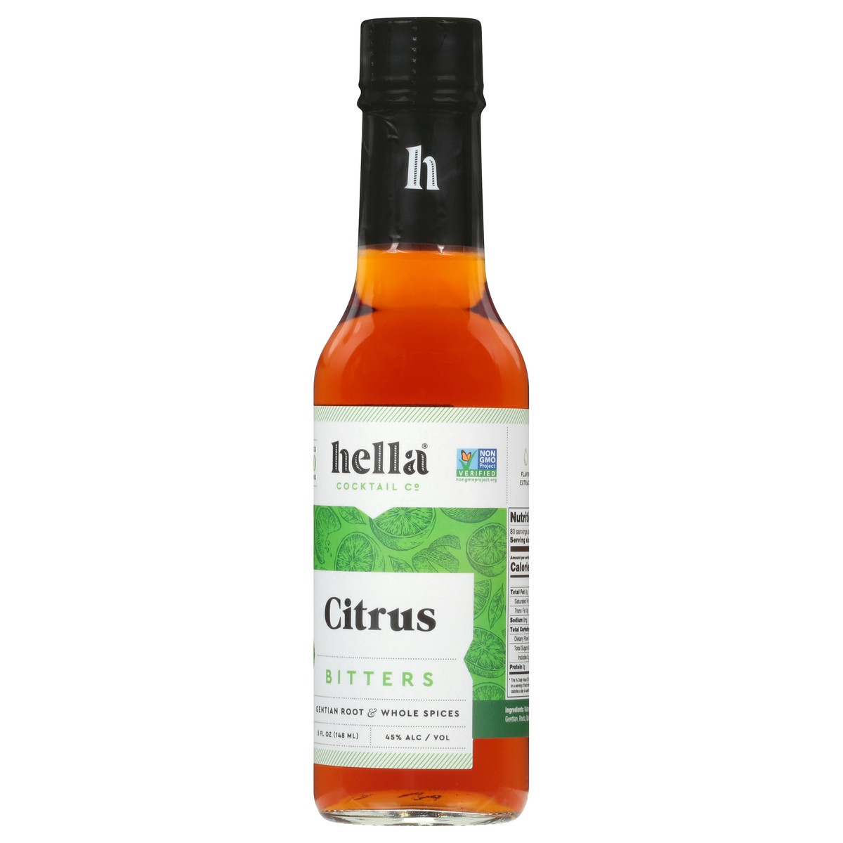 slide 2 of 9, Hella Cocktail Co. Citrus Bitters- 5 oz, 5 oz
