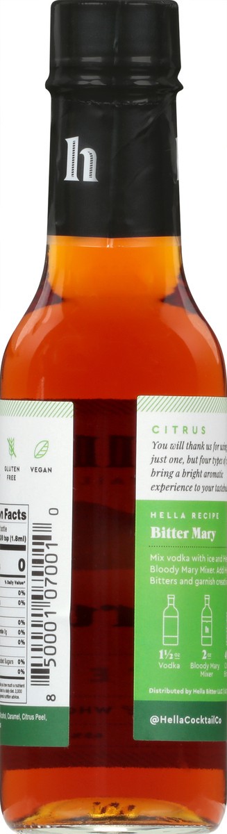 slide 4 of 9, Hella Cocktail Co. Citrus Bitters- 5 oz, 5 oz