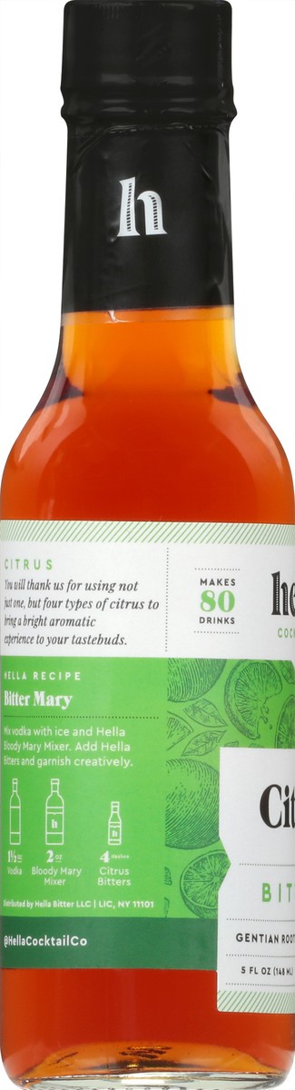 slide 8 of 9, Hella Cocktail Co. Citrus Bitters- 5 oz, 5 oz