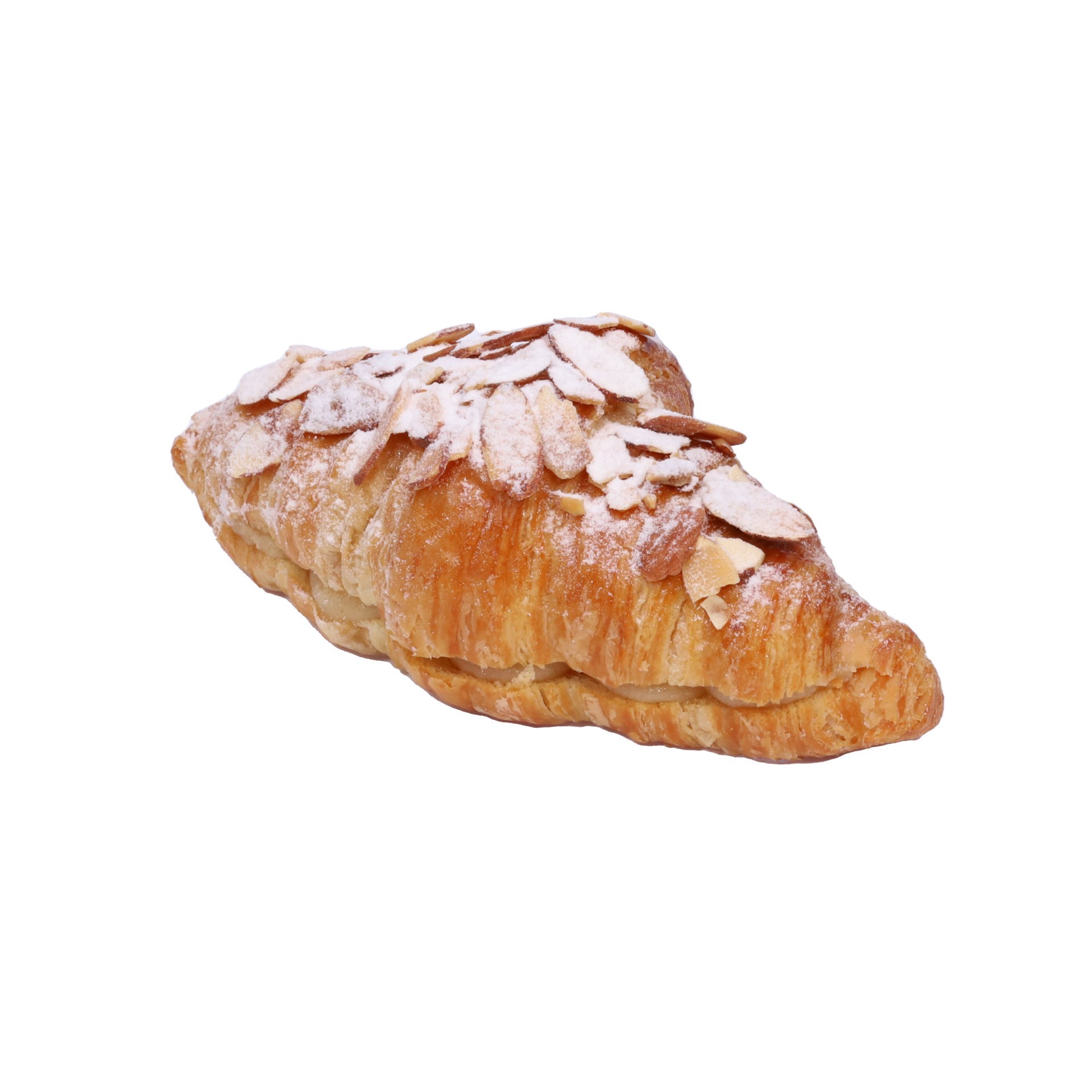 slide 1 of 1, H-E-B Almond Croissant, 1 ct