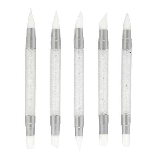 slide 1 of 3, Decorating Silicone Tools, 5ct. By Makery, 5 ct