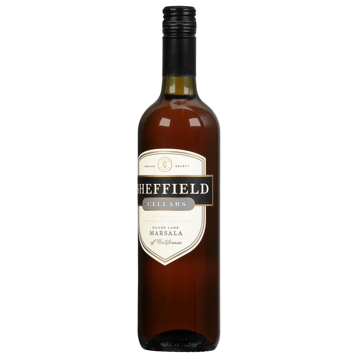 slide 9 of 9, Sheffield Cellars Silver Lane California Marsala 750 ml Bottle, 750 ml