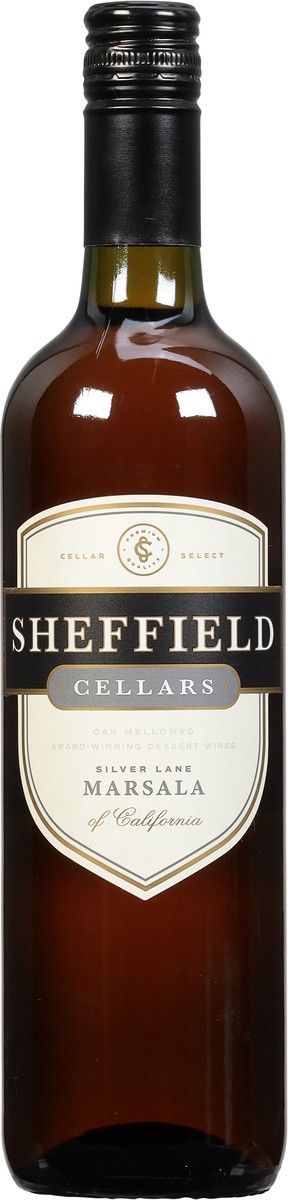 slide 4 of 9, Sheffield Cellars Silver Lane California Marsala 750 ml Bottle, 750 ml