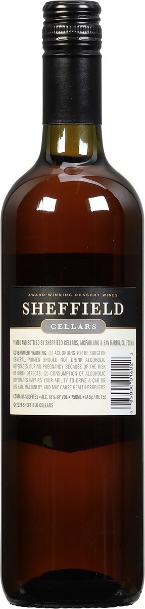 slide 2 of 9, Sheffield Cellars Silver Lane California Marsala 750 ml Bottle, 750 ml