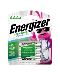 Energizer AAA Rechargable Batteires