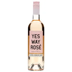 Yes Way Rose Non-Alcoholic Sparkling Rosé