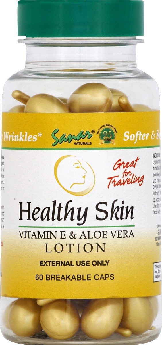 slide 5 of 10, Sanar Naturals Lotion 60 ea, 60 ct