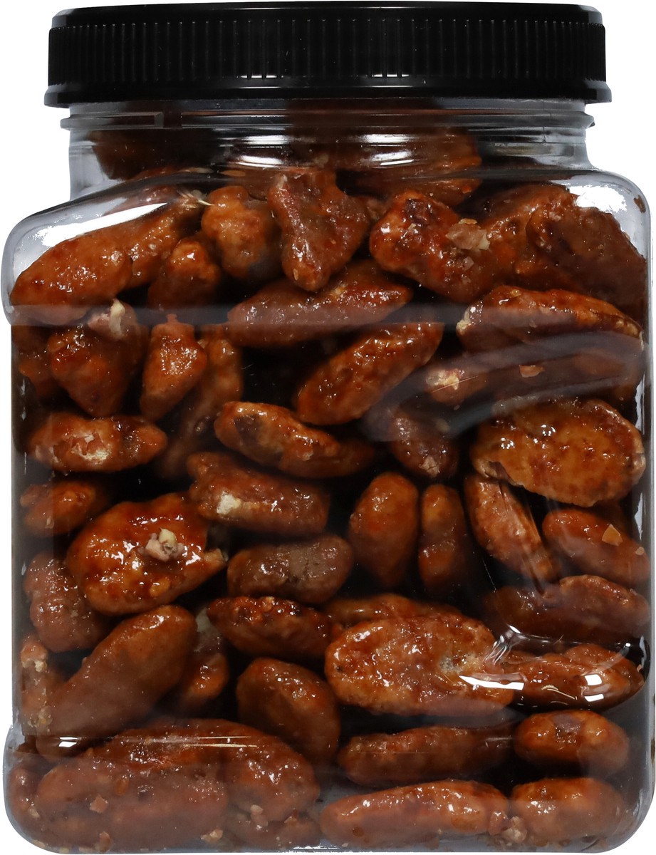 slide 12 of 14, Durham's Ann's House Pecans, Glazed, 19 oz