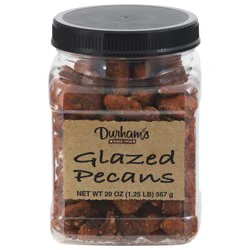 Durham's Ann's House Pecans, Glazed